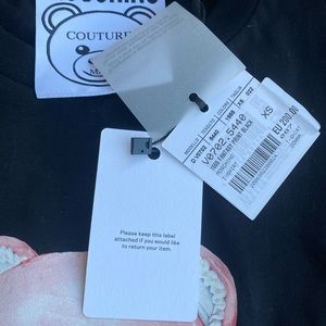 BRAND NEW Moschino T-shirt